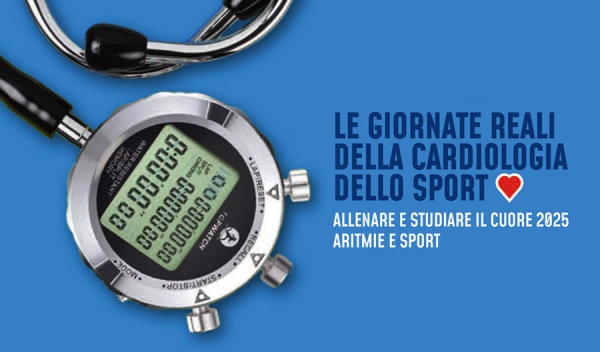 Le giornate reali della cardiologia dello sport