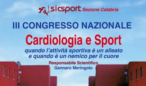 III Congresso Nazionale - Cardiologia e Sport (2)